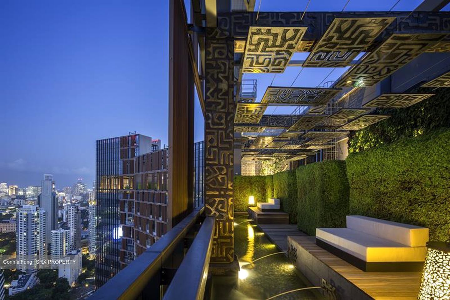 OUE Twin Peaks (D9), Condominium #590630491